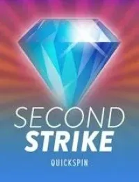 second strike logo